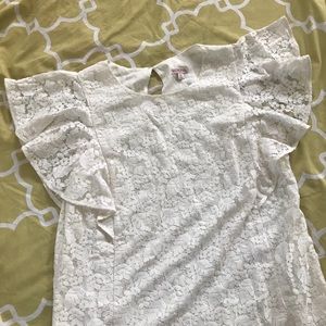 Merona Lace Top